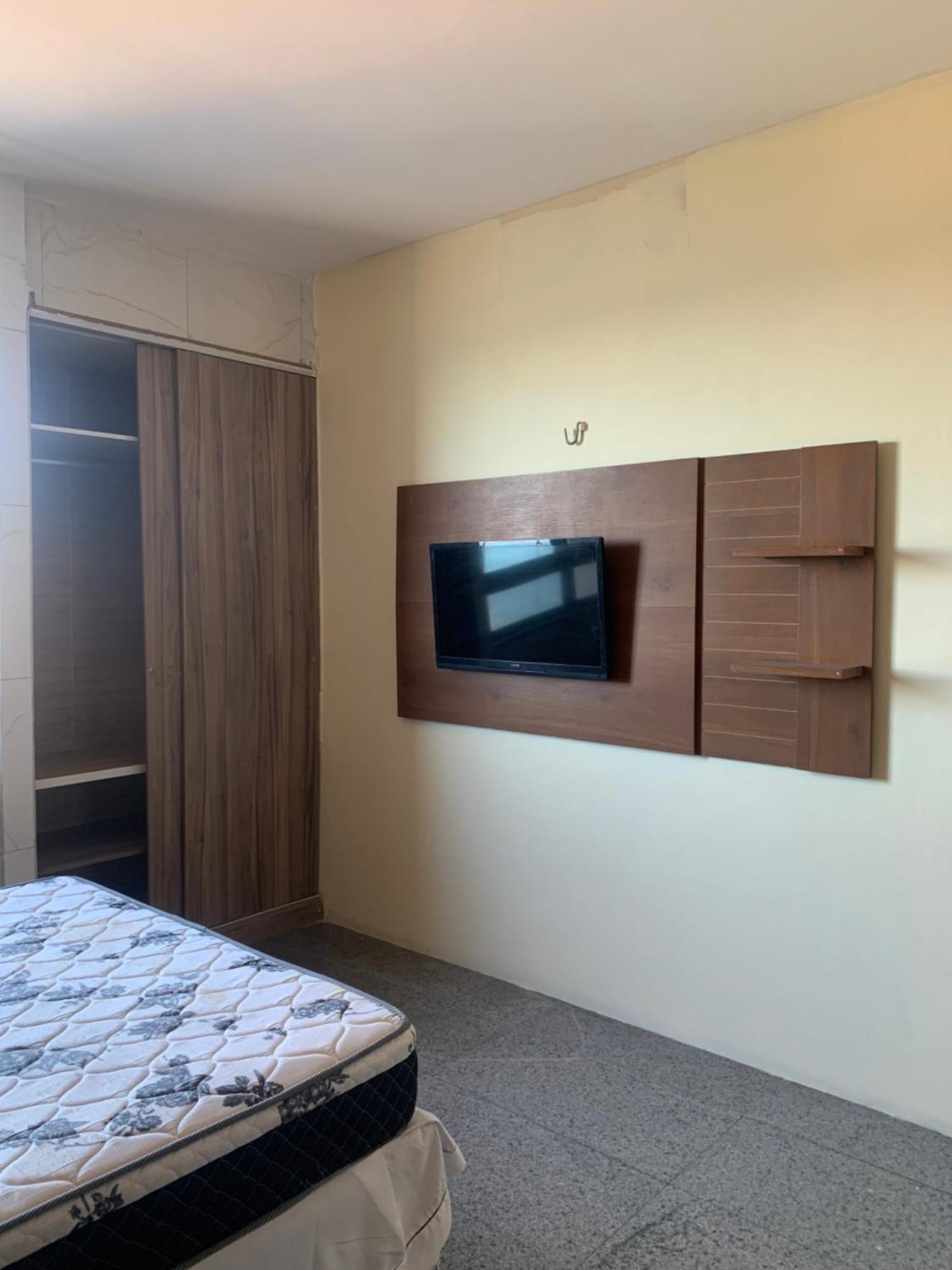 Apartamento Flat Em De Iracema *