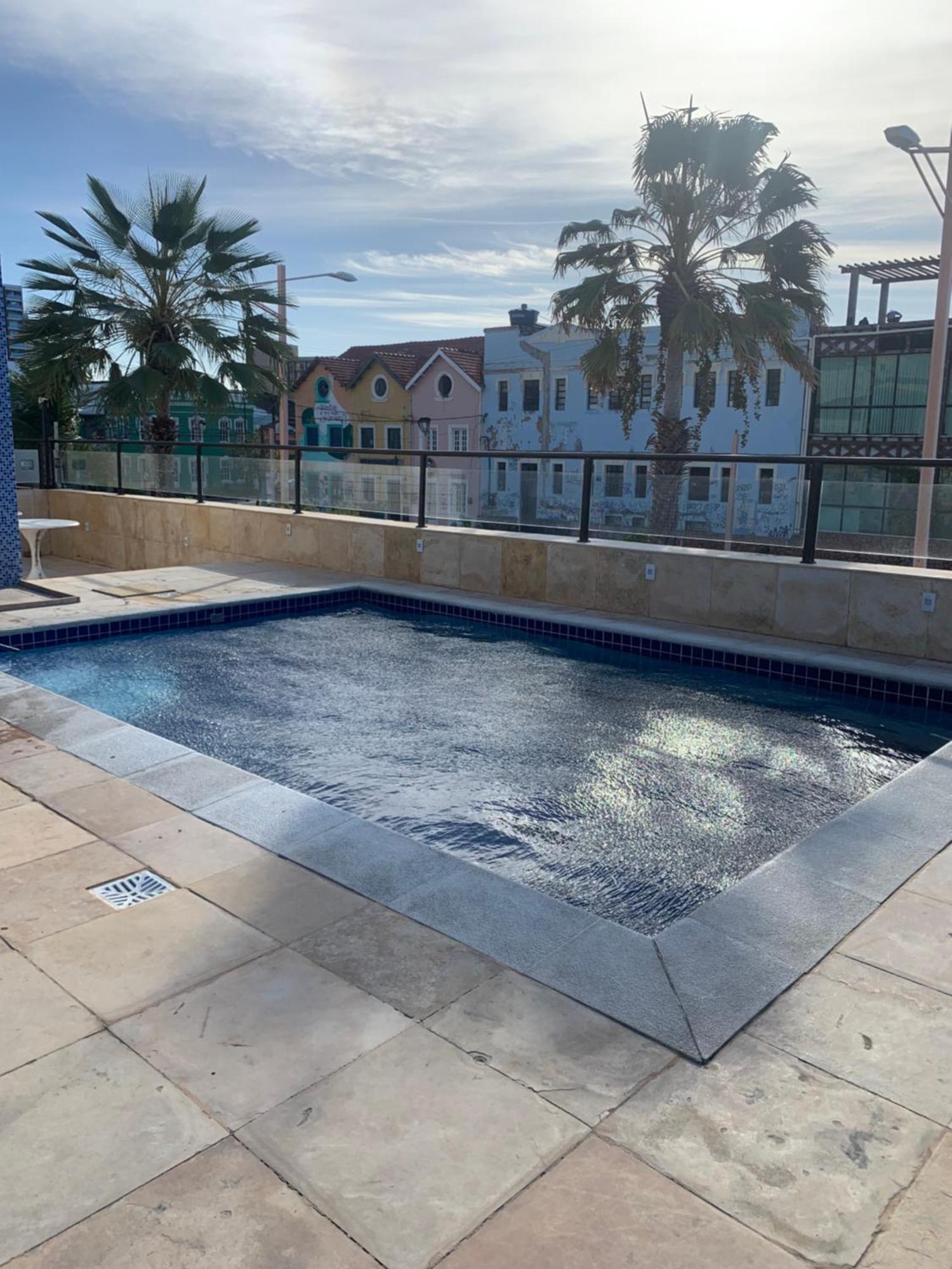 Apartamento Flat Em De Iracema